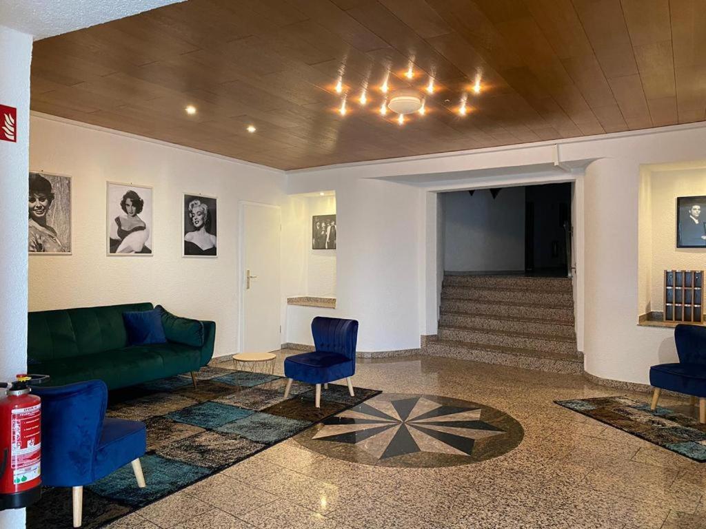 Mikroapartments Klarenthal Saarbruecken Luaran gambar