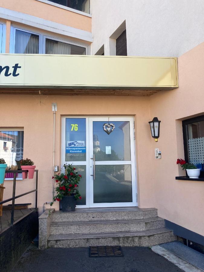 Mikroapartments Klarenthal Saarbruecken Luaran gambar